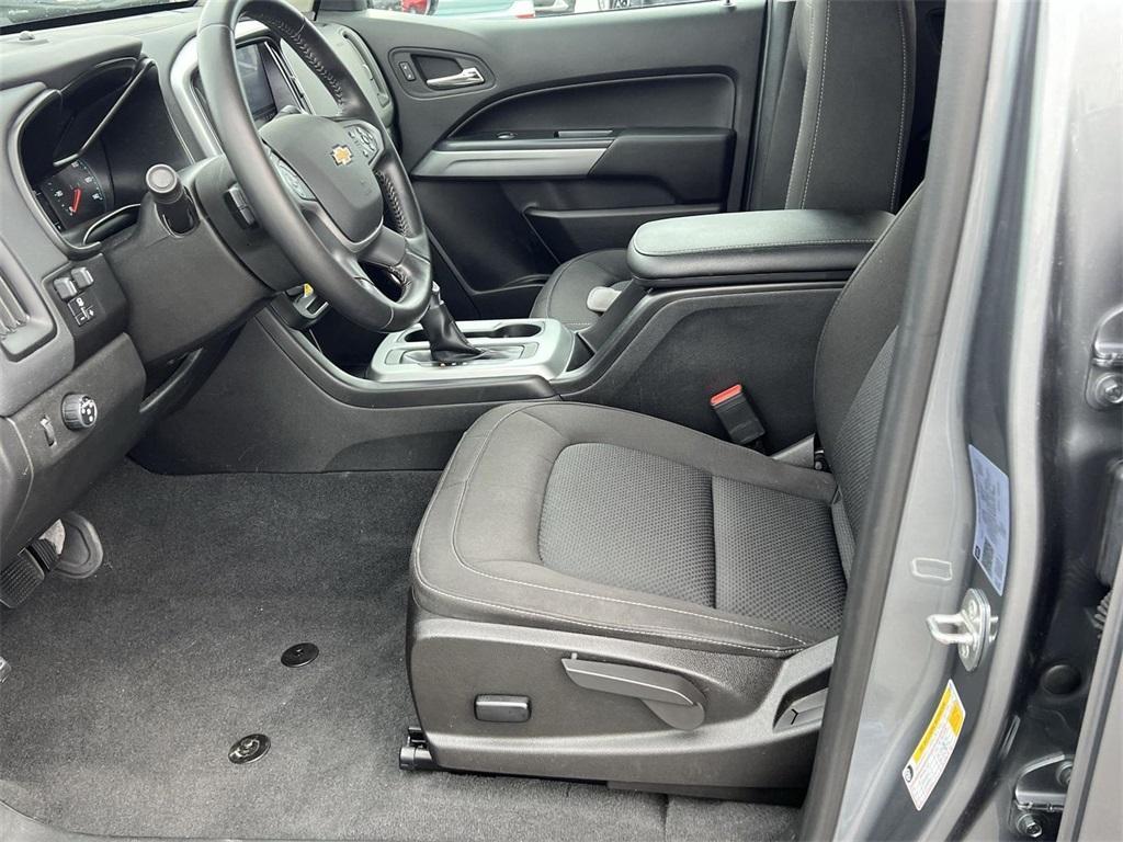 used 2022 Chevrolet Colorado car, priced at $27,998