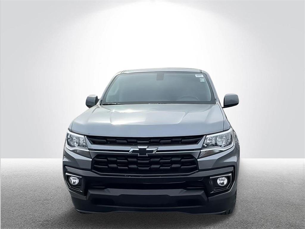 used 2022 Chevrolet Colorado car, priced at $27,998