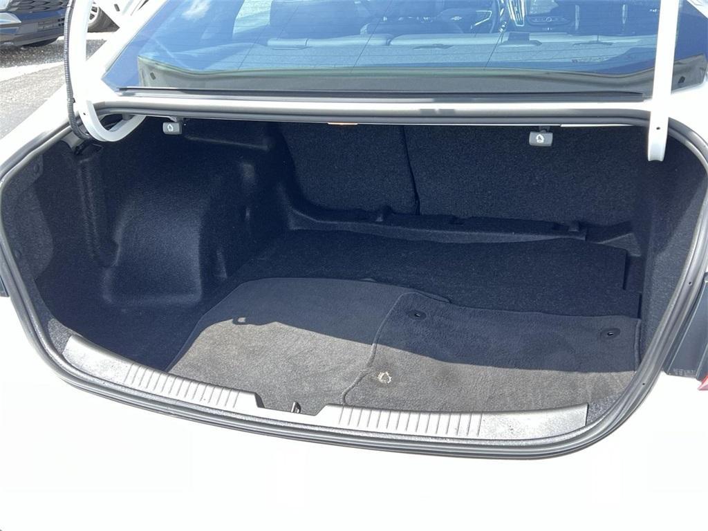used 2022 Chevrolet Malibu car, priced at $19,598