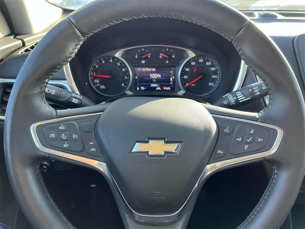 used 2022 Chevrolet Equinox car, priced at $20,998