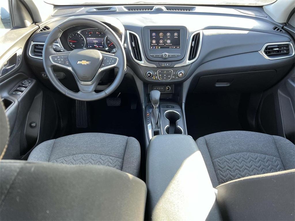 used 2022 Chevrolet Equinox car, priced at $20,998