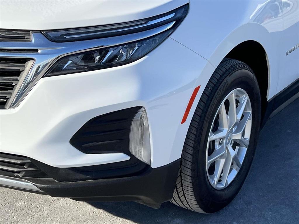 used 2022 Chevrolet Equinox car, priced at $20,998