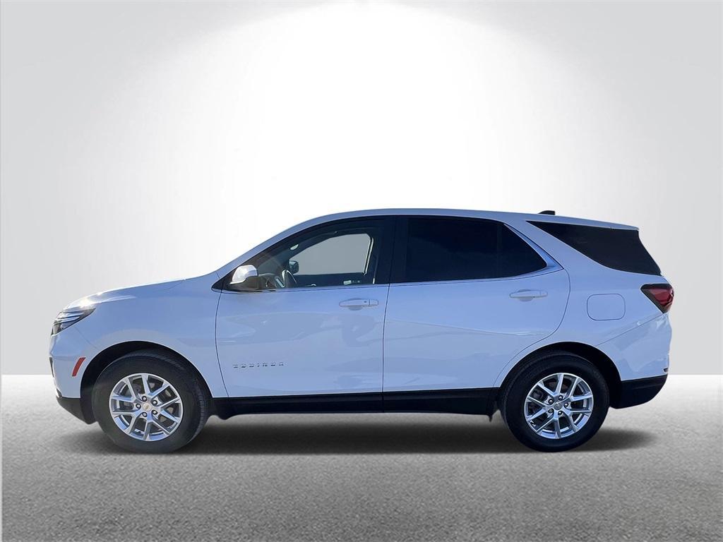 used 2022 Chevrolet Equinox car, priced at $20,998