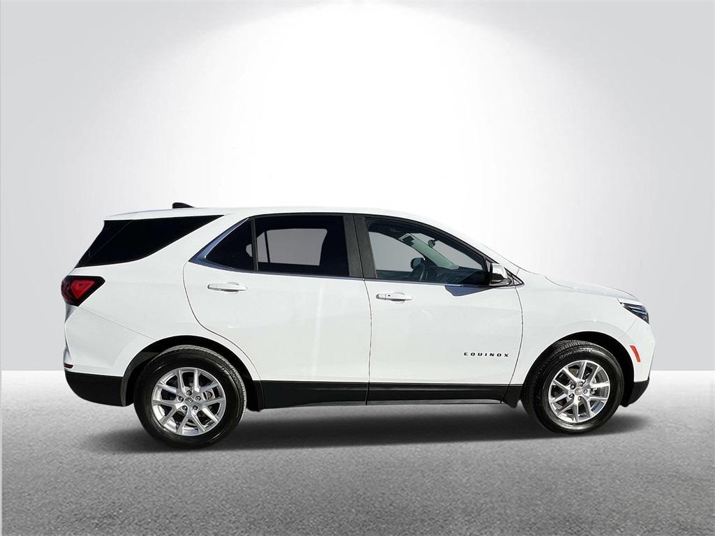 used 2022 Chevrolet Equinox car, priced at $20,998