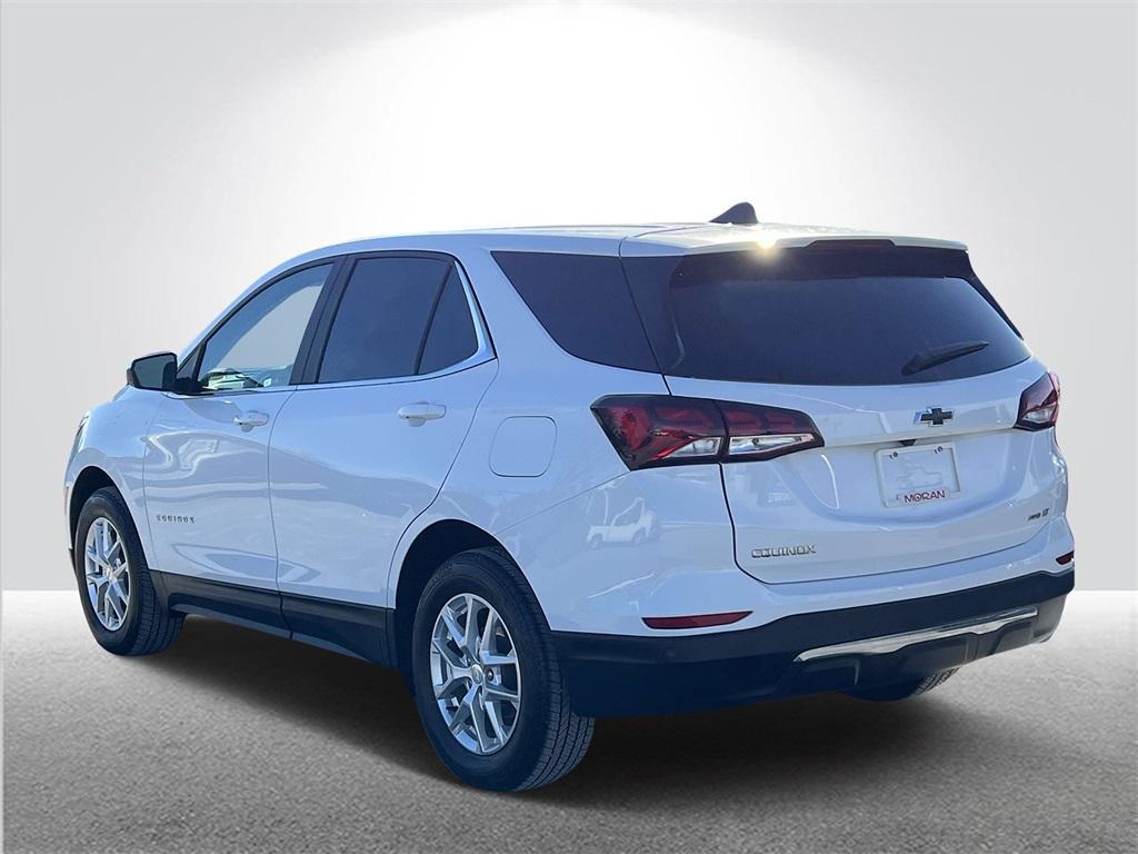 used 2022 Chevrolet Equinox car, priced at $20,998