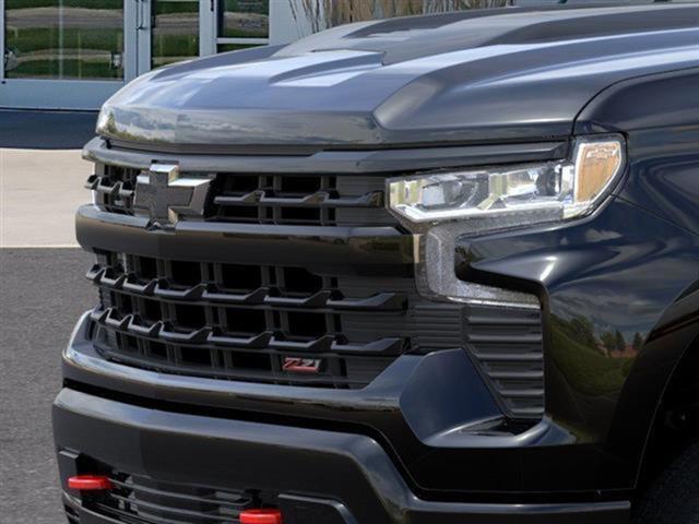 new 2025 Chevrolet Silverado 1500 car, priced at $62,419