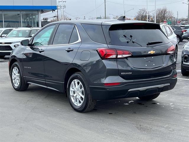 used 2022 Chevrolet Equinox car, priced at $19,998