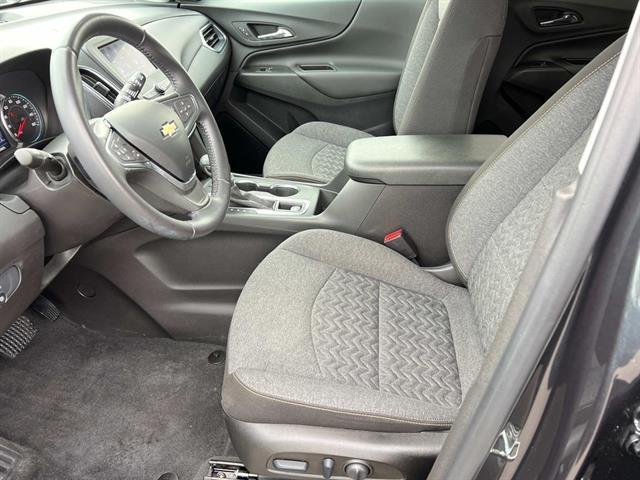 used 2022 Chevrolet Equinox car, priced at $19,998