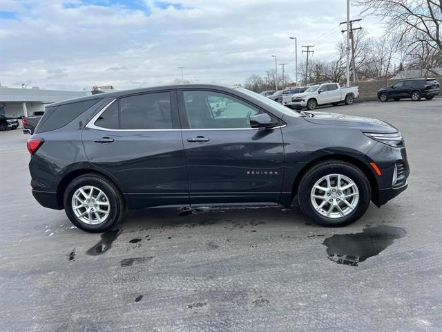 used 2022 Chevrolet Equinox car, priced at $19,998