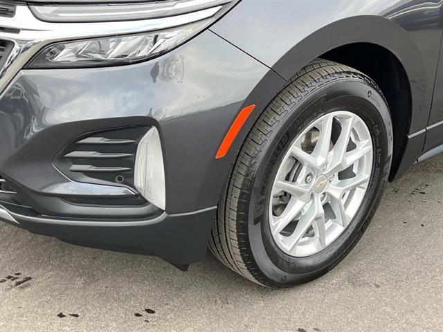 used 2022 Chevrolet Equinox car, priced at $19,998