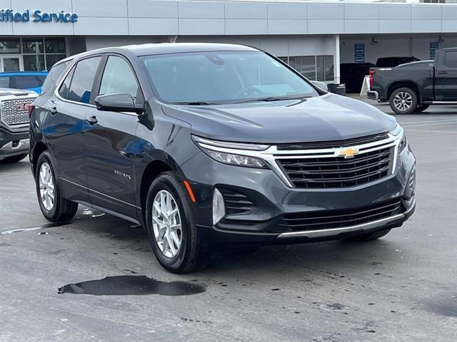 used 2022 Chevrolet Equinox car, priced at $19,998