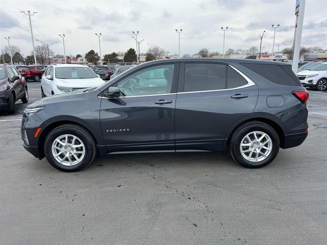 used 2022 Chevrolet Equinox car, priced at $19,998