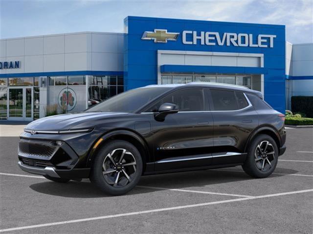 new 2025 Chevrolet Equinox EV car, priced at $33,440