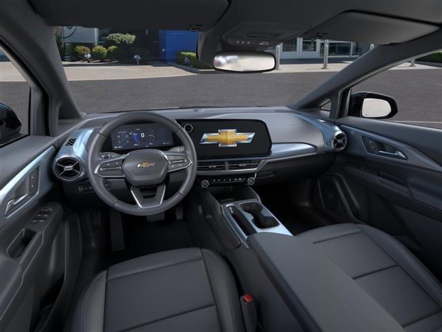 new 2025 Chevrolet Equinox EV car, priced at $30,840