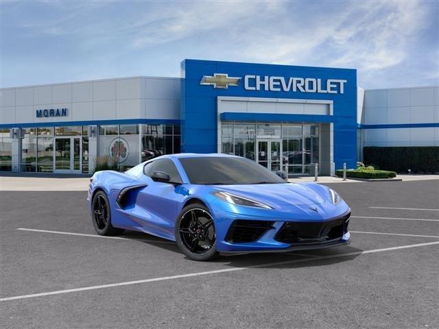 new 2024 Chevrolet Corvette car, priced at $88,165