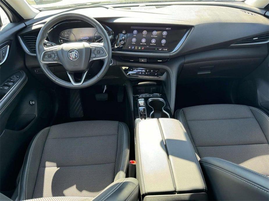 used 2021 Buick Envision car, priced at $23,788