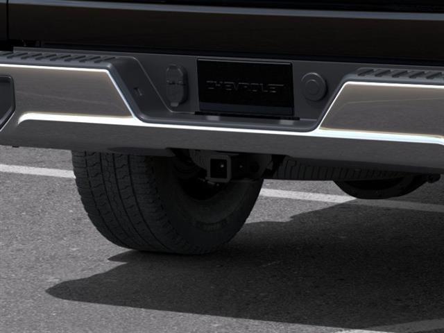 new 2025 Chevrolet Silverado 1500 car, priced at $42,110