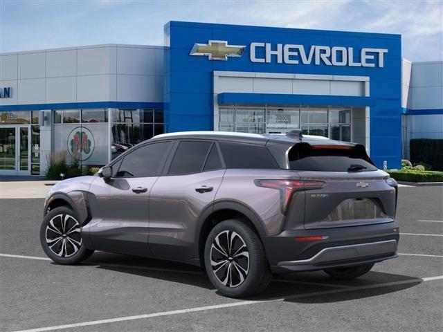 new 2025 Chevrolet Blazer EV car, priced at $39,775