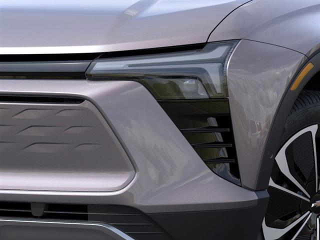 new 2025 Chevrolet Blazer EV car, priced at $39,775