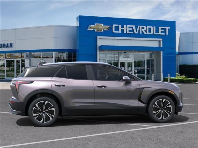 new 2025 Chevrolet Blazer EV car, priced at $39,775