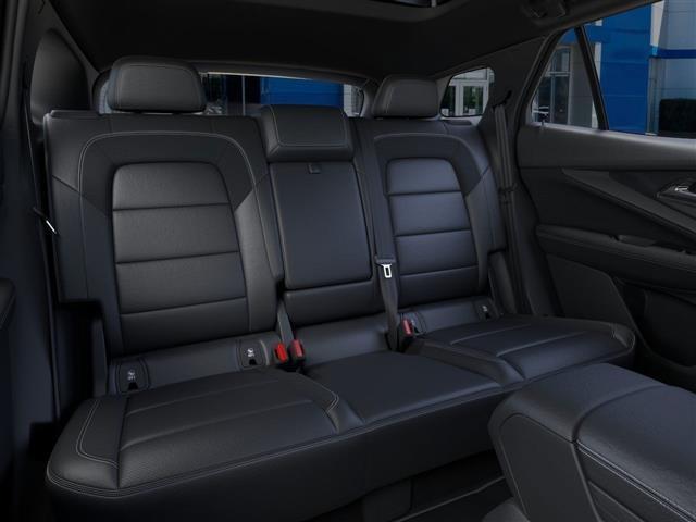 new 2025 Chevrolet Blazer EV car, priced at $39,775