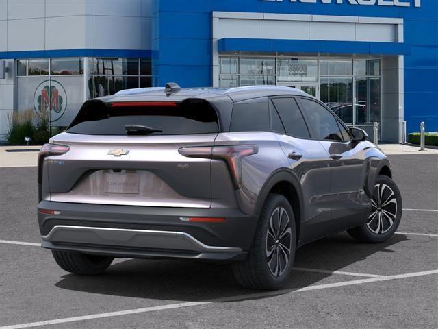 new 2025 Chevrolet Blazer EV car, priced at $39,775