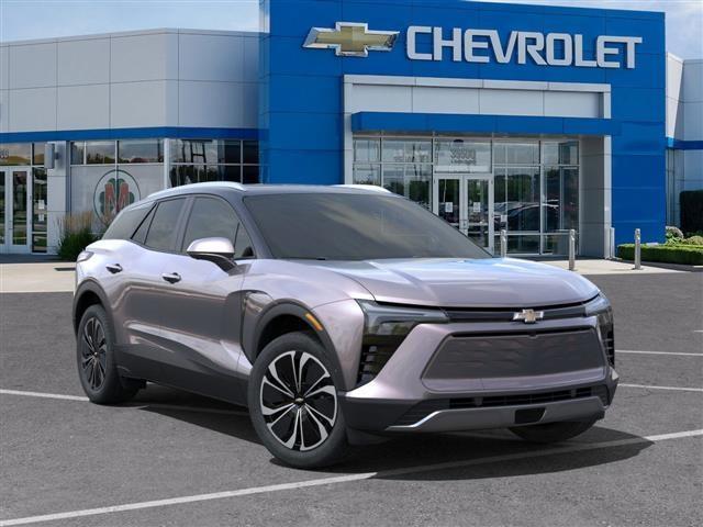 new 2025 Chevrolet Blazer EV car, priced at $39,775