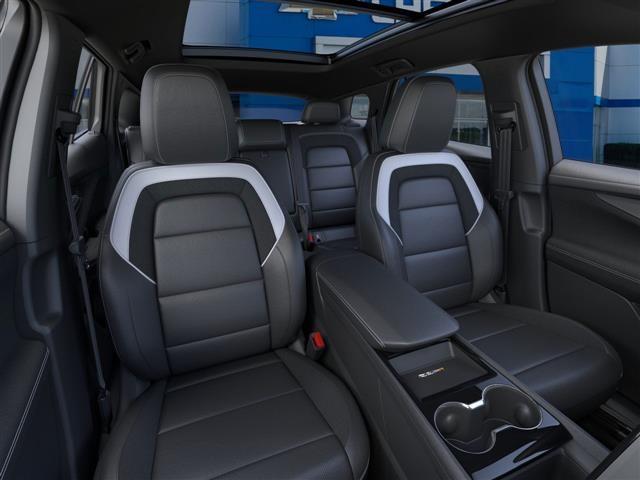 new 2025 Chevrolet Blazer EV car, priced at $39,775