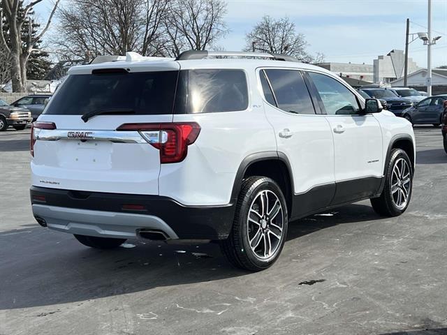 used 2022 GMC Acadia car, priced at $27,598