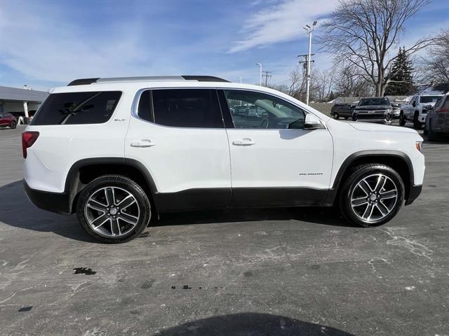 used 2022 GMC Acadia car, priced at $27,598