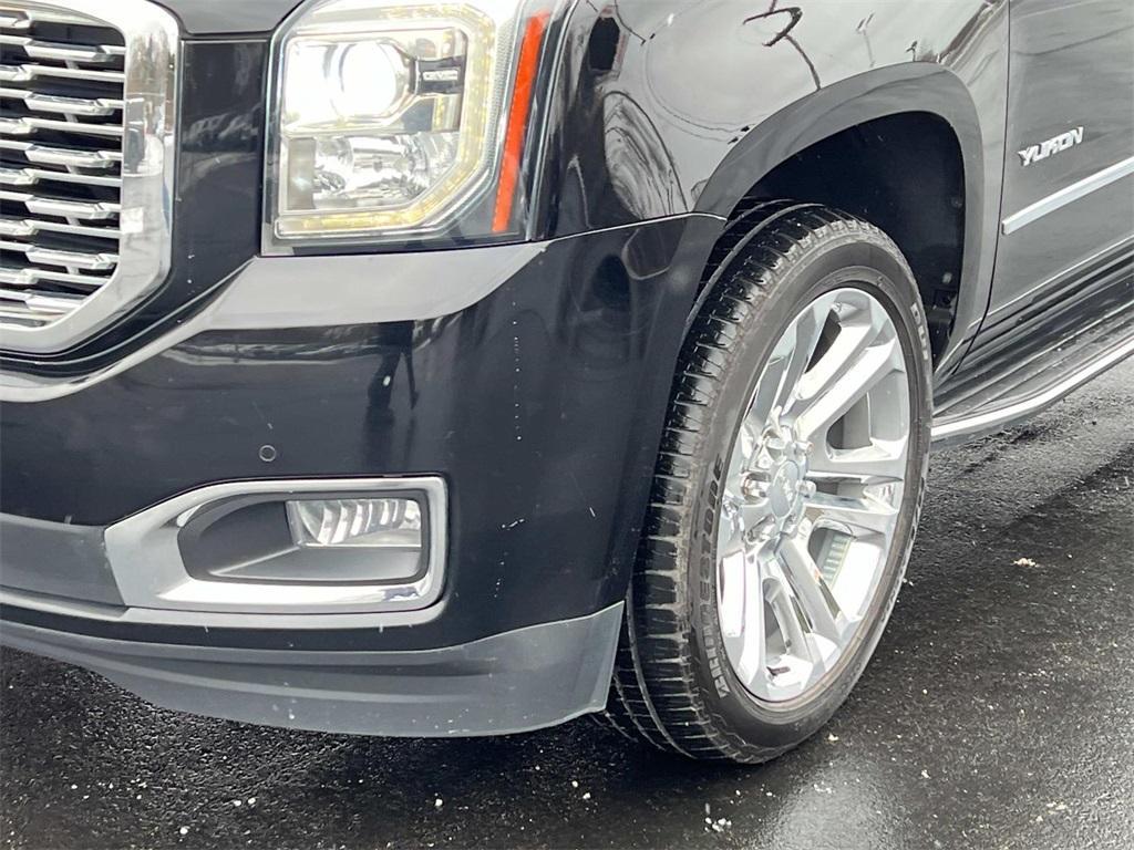 used 2019 GMC Yukon car, priced at $29,992