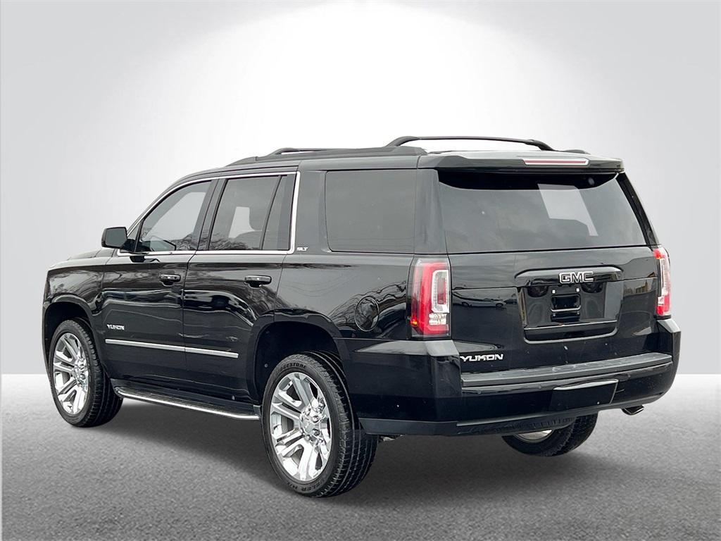 used 2019 GMC Yukon car, priced at $29,992