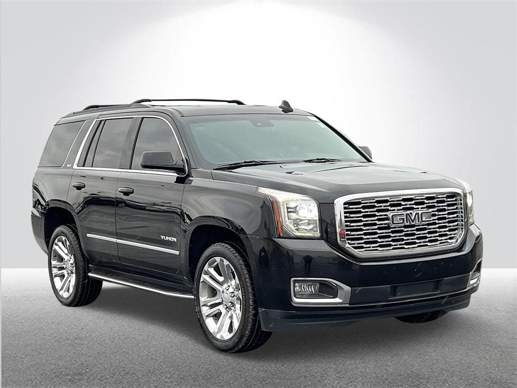 used 2019 GMC Yukon car, priced at $29,992