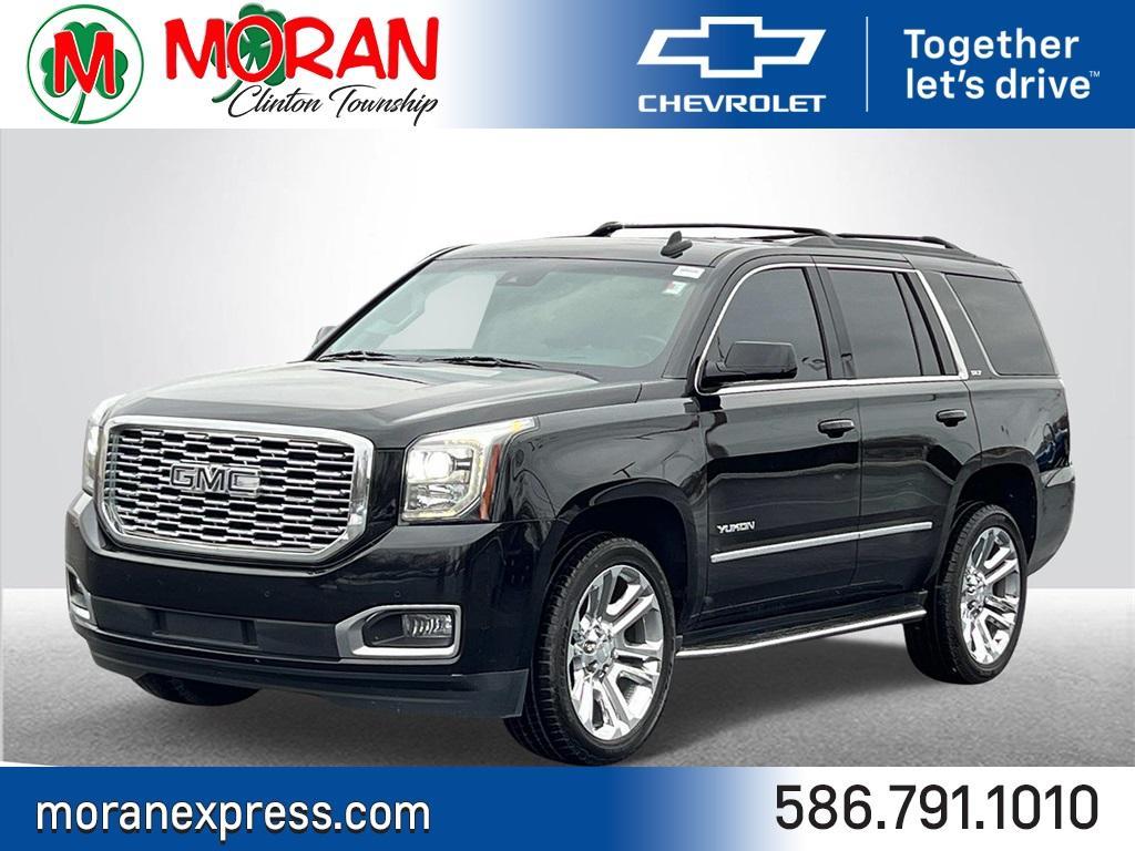 used 2019 GMC Yukon car, priced at $29,992