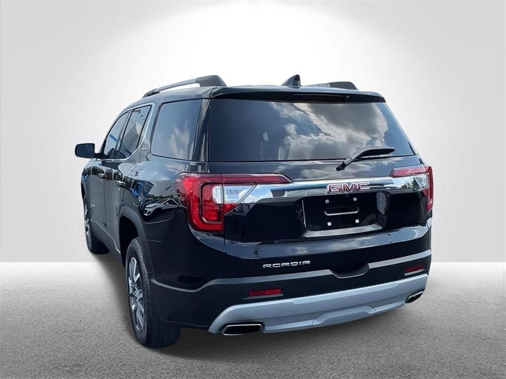 used 2023 GMC Acadia car, priced at $28,998