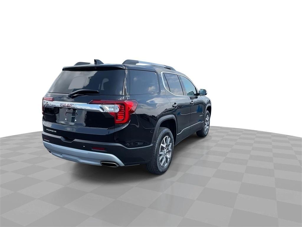used 2023 GMC Acadia car, priced at $28,998