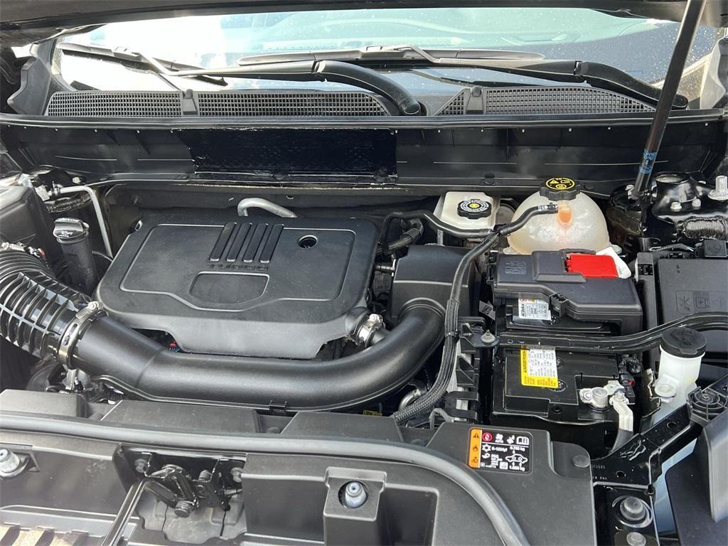 used 2023 GMC Acadia car, priced at $28,998