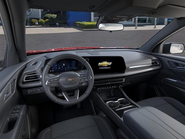 new 2025 Chevrolet Traverse car, priced at $38,811