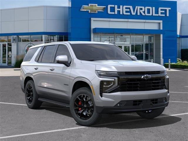 new 2025 Chevrolet Tahoe car, priced at $75,819