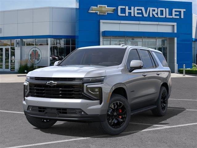 new 2025 Chevrolet Tahoe car, priced at $75,819