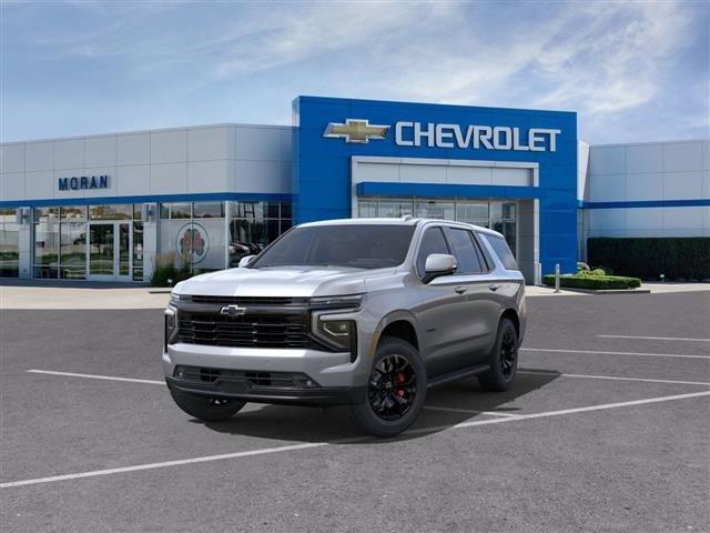 new 2025 Chevrolet Tahoe car, priced at $75,819