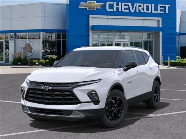 new 2025 Chevrolet Blazer car, priced at $37,825