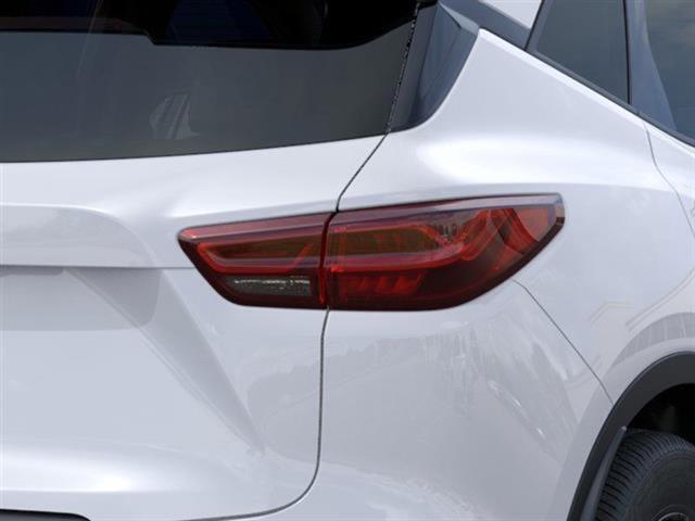 new 2025 Chevrolet Blazer car, priced at $37,825