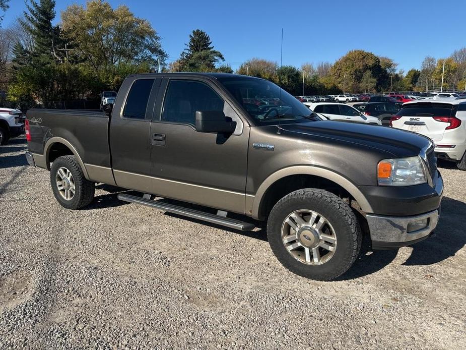 used 2005 Ford F-150 car, priced at $3,999