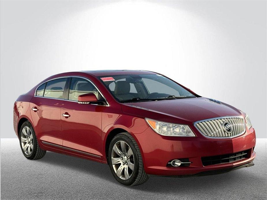 used 2012 Buick LaCrosse car, priced at $2,999