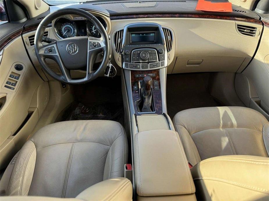 used 2012 Buick LaCrosse car, priced at $2,999