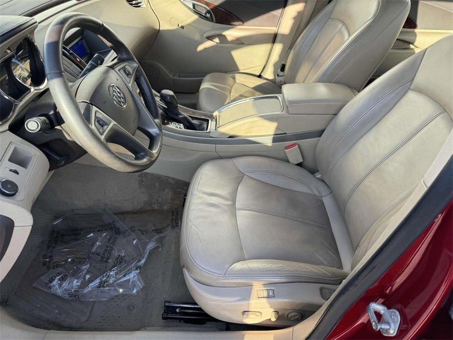 used 2012 Buick LaCrosse car, priced at $2,999