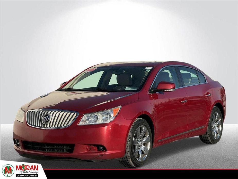 used 2012 Buick LaCrosse car, priced at $2,999