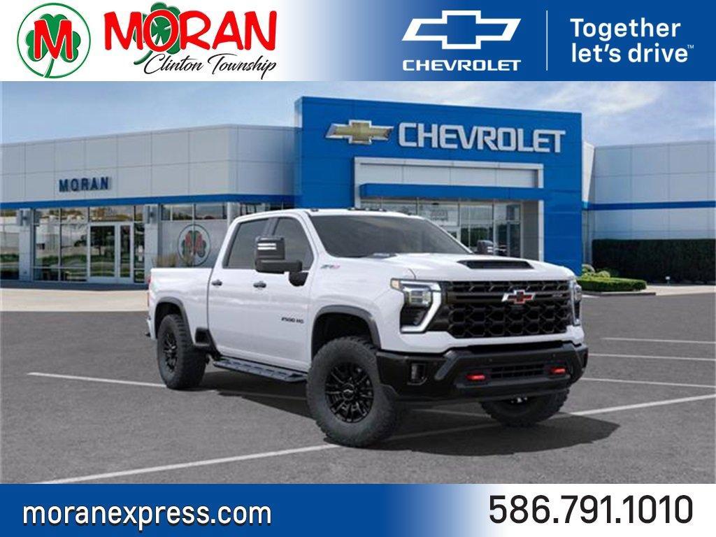 new 2025 Chevrolet Silverado 2500 car, priced at $70,369