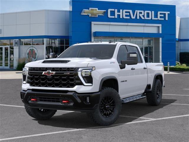 new 2025 Chevrolet Silverado 2500 car, priced at $70,869